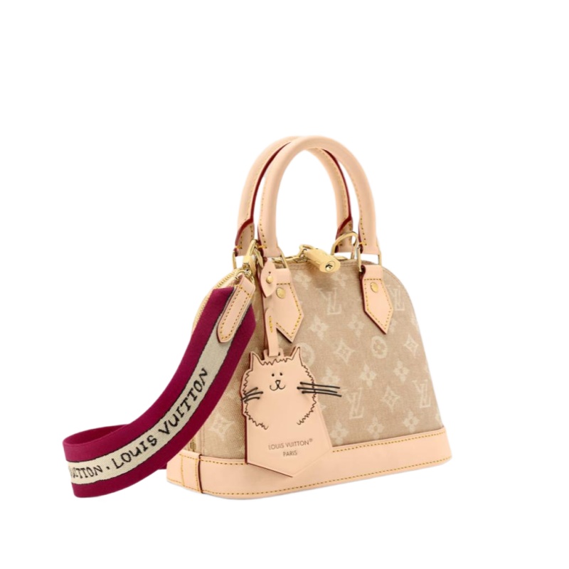 Louis Vuitton Alma BB - Image 4